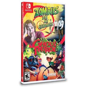 Zombies Ate My Neighbors & Ghoul Patrol (Limited Run #112) (Import)