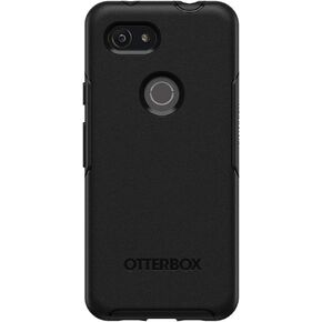 OtterBox SYMMETRY SERIES Case for Google Pixel 3a - Retail Packaging - BLACK