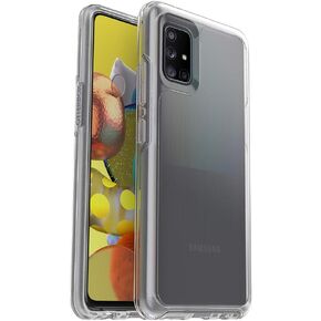 OtterBox SYMMETRY CLEAR SERIES Case for Galaxy A51 5G (ONLY 5G Version) - CLEAR