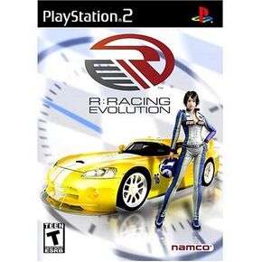 R- Racing Evolution (Renewed)
