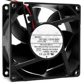 3615KL-05W-B60 9cm 9038 24V 0.55A Inverter Cooling Fan