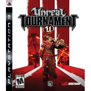 Unreal Tournament III - Playstation 3 (Renewed)