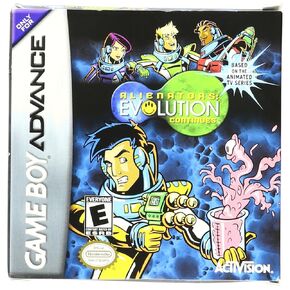Alienators: Evolution Continues (Renewed)