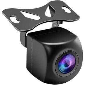 2.5mm 1080P Rear Camera for APHQUA Car Stereo, Waterproof HD Backup Camera with Night Vision, 170° Ultra-wide Viewing Angle