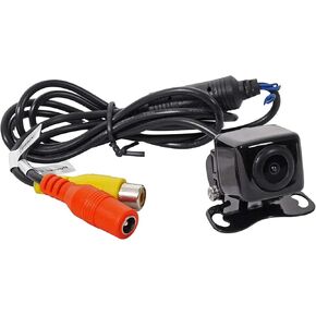 Unifizz Backup Camera for Car Truck Wide Viewing Angle LED HD Picture Parking Guides IP67 Waterproof BUCAM100J