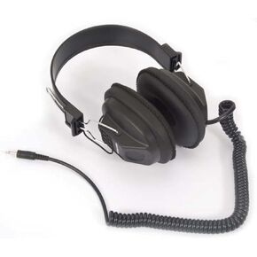 Steelman HD-6060N Replacement Noise Cancelling Mono Headphones ChassisEAR, EngineEAR, EngineEAR II