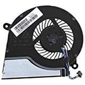 CPU Cooling Fan for HP Pavilion 17-E040US 17-E046US 17-E048CA 17-E049WM 17-E009WM 17-E119WM 17-E064NR 17-E098NR 17-E171NR 17-E187NR 17-E186NR 17-E194NR 17-E020DX 17-E072NR 17-E189NR 17-E196NR