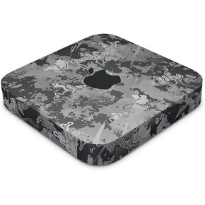 Skin Compatible with Apple Mac Mini M2 Pro (2023) - Viper Urban - Premium 3M Vinyl Protective Wrap Decal Cover - Easy to Apply | Crafted in The USA by MightySkins