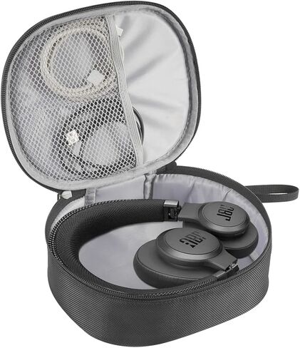 Travel Case for Live 650BTNC / 400BT / 500BT /460NC and Tune510BT / 660NC /700BT/710BT/760NC/750BTNC/ 660 BTNC / 560BT / 500BT / E45BT/ Tour ONE Bluetooth Wireless Headphone in Saudi Arabia