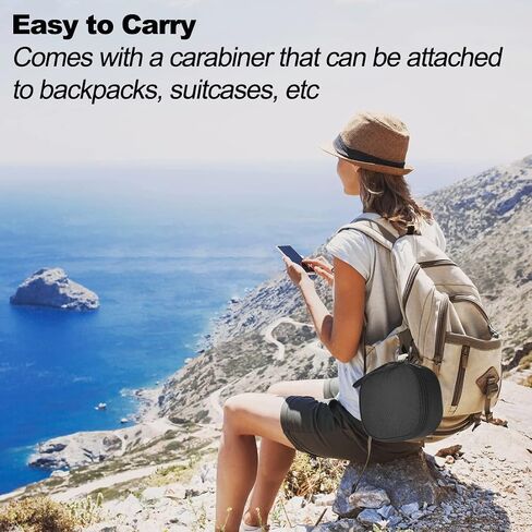 Travel Case for Live 650BTNC / 400BT / 500BT /460NC and Tune510BT / 660NC /700BT/710BT/760NC/750BTNC/ 660 BTNC / 560BT / 500BT / E45BT/ Tour ONE Bluetooth Wireless Headphone in Saudi Arabia