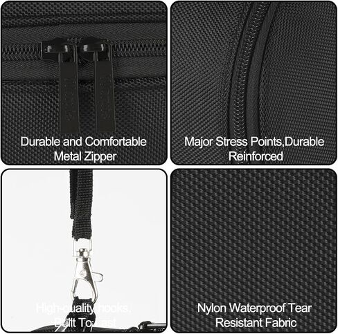 Travel Case for Live 650BTNC / 400BT / 500BT /460NC and Tune510BT / 660NC /700BT/710BT/760NC/750BTNC/ 660 BTNC / 560BT / 500BT / E45BT/ Tour ONE Bluetooth Wireless Headphone in Saudi Arabia