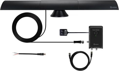 ANTOP - HD Smart Bar HDTV وهوائي Fm المضخم in Kuwait