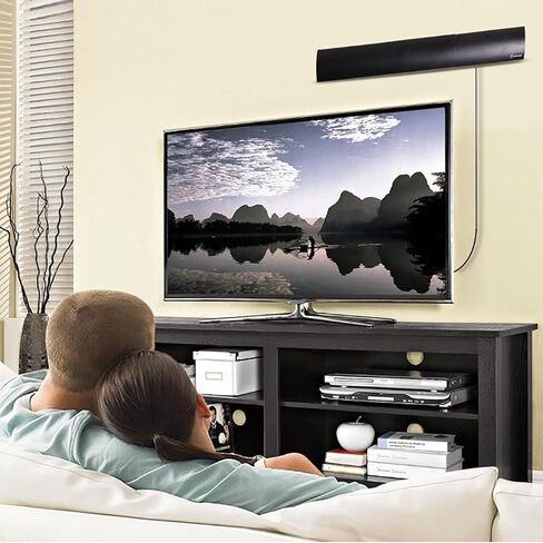 ANTOP - HD Smart Bar HDTV وهوائي Fm المضخم in Kuwait
