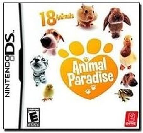 Animal Paradise - Nintendo DS (Renewed) in Saudi Arabia