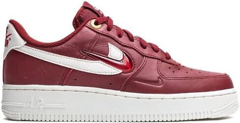 Nike Air Force 1 Womens Premium Team Red/Gym Red Size 8 in Saudi Arabia
