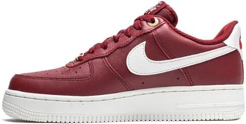 Nike Air Force 1 Womens Premium Team Red/Gym Red Size 8 in Saudi Arabia