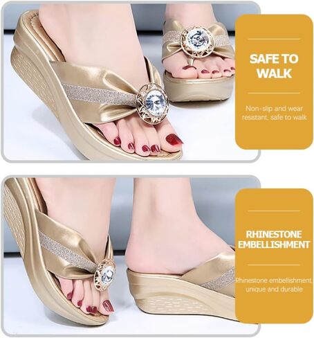 Holibanna womens Wedge in Saudi Arabia