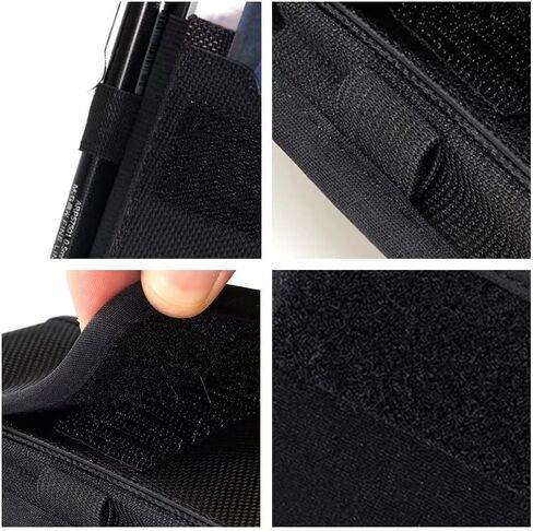 Nylon Cell Phone Holster for Samsung Galaxy S24+ S23 Plus S22+ S21+ S21 FE S23 FE S10+ A34 A54 A53 A52 A33 Note 20 5G, iPhone 15 Pro Max 14 13 12 11 Pro Max, OnePlus N20, Belt Clip Case Pouch Holder in Saudi Arabia