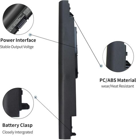 بطارية JC04 JCO4 لـ HP 919701-850 15-bs0xx 17-bs0xxx 15-bs1xx 15-bw0xx 17z-ak000 17-ak0xx 17-bs062st 17-bs020nr 17-bs153cl 17-bs026cy، 15-bs 17-bs 15-b ث قطع غيار 919700 -850 919701-850 بطارية TPN-W129 in Kuwait