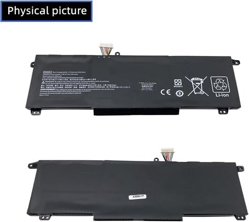 通用 HCSK SD06XL Laptop Battery Replacement for HP Omen 15-ek 15-en 15-ek0013dx 15-ek1013dx 15-ek1075cl 15-en0023dx 15-en1075cl Series L84392-006 L84356-2C1 HSTNN-DB9U in Saudi Arabia