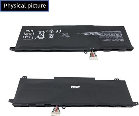 通用 HCSK SD06XL Laptop Battery Replacement for HP Omen 15-ek 15-en 15-ek0013dx 15-ek1013dx 15-ek1075cl 15-en0023dx 15-en1075cl Series L84392-006 L84356-2C1 HSTNN-DB9U in Saudi Arabia