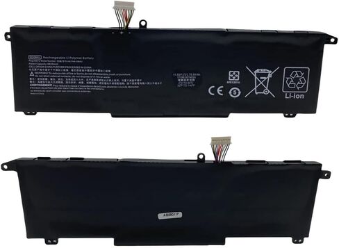 通用 HCSK SD06XL Laptop Battery Replacement for HP Omen 15-ek 15-en 15-ek0013dx 15-ek1013dx 15-ek1075cl 15-en0023dx 15-en1075cl Series L84392-006 L84356-2C1 HSTNN-DB9U in Saudi Arabia