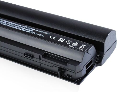 DTK RFJMW K4CP5 Y61CV J79X4 FRR0G Laptop Battery Replacement for DELL Latitude E6120 E6220 E6230 E6320 E6330 E6430S Notebook 6-Cell 11.1v 5200mAh in Saudi Arabia
