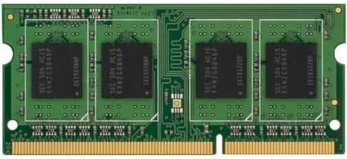 VisionTek 4GB DDR3 1333 MHz (PC3-10600) CL9 SODIMM, Notebook Memory - 900449 in Saudi Arabia