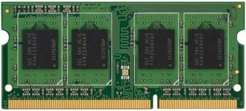VisionTek 4GB DDR3 1333 MHz (PC3-10600) CL9 SODIMM, Notebook Memory - 900449 in Saudi Arabia