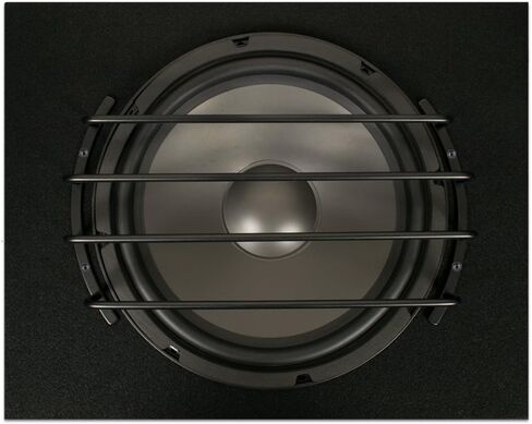 2 شبكة أنبوبية من الصلب باللون الأسود من Goldwood Sound BAR-15B لمكبرات الصوت مقاس 15 بوصة in Saudi Arabia