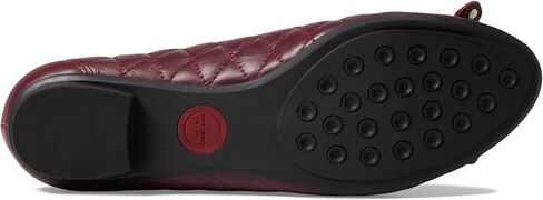 MARC JOSEPH NEW YORK Pearl Street Merlot Quilted Nappa 7 M in Saudi Arabia