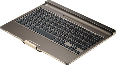 Samsung Keyboard Case for Galaxy Tab S 10.5, Titanium Bronze (EJ-CT800UAEGUJ) in Saudi Arabia