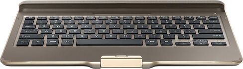 Samsung Keyboard Case for Galaxy Tab S 10.5, Titanium Bronze (EJ-CT800UAEGUJ) in Saudi Arabia