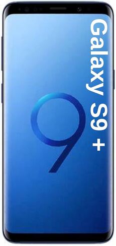 Amoled LCD Digitizer Screen Touch Assembly for Galaxy S9 / S9+ Plus, LCD Assembly with Frame Replacement for Galaxy S9 / S9+ Plus, Tested Before Shipping (Galaxy S9+) in Saudi Arabia