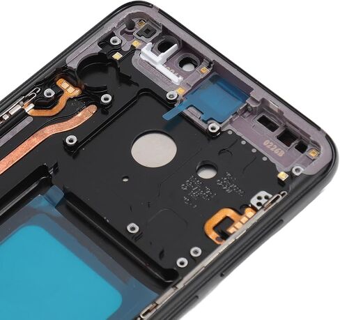 Amoled LCD Digitizer Screen Touch Assembly for Galaxy S9 / S9+ Plus, LCD Assembly with Frame Replacement for Galaxy S9 / S9+ Plus, Tested Before Shipping (Galaxy S9+) in Saudi Arabia