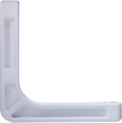 Da-Lite 40932 Wall Mount Brackets, Pack of 2#6 "L Mounting/Extension Brackets for Projection Screens in Kuwait