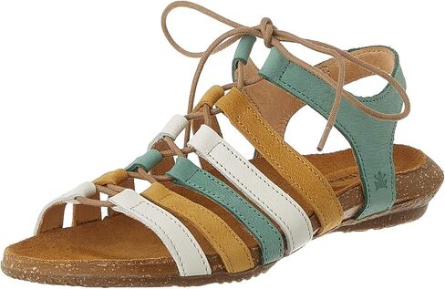 El Naturalista Women's Wakataua Open Toe Sandals in Saudi Arabia