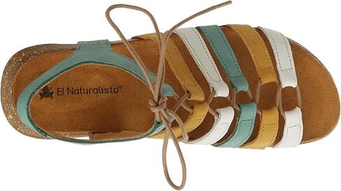 El Naturalista Women's Wakataua Open Toe Sandals in Saudi Arabia