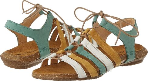 El Naturalista Women's Wakataua Open Toe Sandals in Saudi Arabia