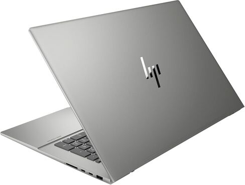 كمبيوتر محمول HP Envy شاشة لمس IPS FHD مقاس 17.3 بوصة (10 كور Intel i7-1355U، RTX 3050 4GB، 64GB RAM، 2TB PCIe SSD، Backlit KYB، 2 Thunderbolt 4، WiFi 6E، BT 5.3، Win11Pro) مع منفذ USB Hub DKZ المتوسع in Kuwait