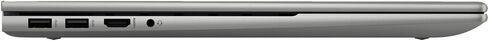 HP Envy Laptop 17.3" Touchscreen IPS FHD Display (10-Core Intel i7-1355U, RTX 3050 4GB, 64GB RAM, 2TB PCIe SSD, Backlit KYB, 2 Thunderbolt 4, WiFi 6E, BT 5.3, Win11Pro) w/DKZ Hub USB Port Expander in Saudi Arabia
