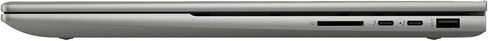 HP Envy Laptop 17.3" Touchscreen IPS FHD Display (10-Core Intel i7-1355U, RTX 3050 4GB, 64GB RAM, 2TB PCIe SSD, Backlit KYB, 2 Thunderbolt 4, WiFi 6E, BT 5.3, Win11Pro) w/DKZ Hub USB Port Expander in Saudi Arabia