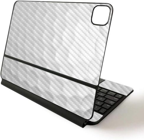 MightySkins Skin للوحة مفاتيح Apple Magic لجهاز iPad Pro مقاس 11 بوصة (2020) - السوشي | غطاء ملتف واقٍ ومتين وفريد ​​من نوعه من الفينيل in Saudi Arabia