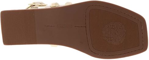 Vince Camuto Womens Dailette Leather Ankle Strap Thong Sandals in Saudi Arabia