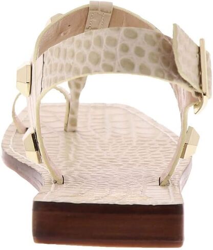 Vince Camuto Womens Dailette Leather Ankle Strap Thong Sandals in Saudi Arabia