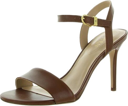 Lauren Ralph Lauren Women's Gwen Leather Sandal Pump in Saudi Arabia