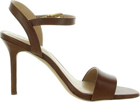 Lauren Ralph Lauren Women's Gwen Leather Sandal Pump in Saudi Arabia