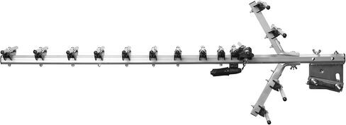 هوائيات Direct SR15 Yagi هوائي HDTV خارجي أحادي الاتجاه UHF، نطاق أكثر من 50 ميل، 4K 8K UHD، تلفزيون NEXTGEN - مع أجهزة تركيب وقوس إمالة in Kuwait