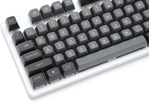 DROP + Matt3o MT3 Susuwatari Custom Keycap Set، ABS Hi-Profile Keycaps، Doubleshot Legends، MX Style Covers Fullsize، Tenkeyless، Winkeyless، 60%، 65%، و75% (المجموعة الأساسية) in Kuwait