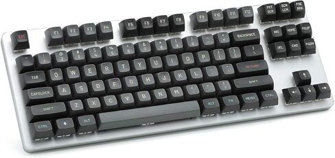 DROP + Matt3o MT3 Susuwatari Custom Keycap Set، ABS Hi-Profile Keycaps، Doubleshot Legends، MX Style Covers Fullsize، Tenkeyless، Winkeyless، 60%، 65%، و75% (المجموعة الأساسية) in Kuwait